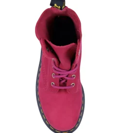 Dr. Martens Støvler*Støvler - 1460 Pascal - Fucksia Pink Milled Nubuck R