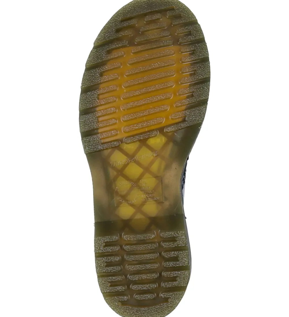 Dr. Martens Støvler*Støvler - 1460 W - Black Patent Lamper