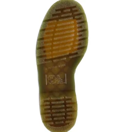 Støvler-Dr. Martens Støvler - 1460 Wonda Tf - Black Genix Nappa