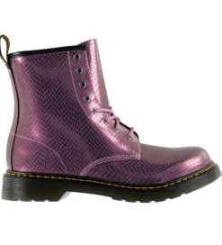Støvler-Dr. Martens Støvler - 1460 Y - Copper Pink