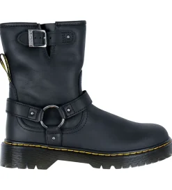 Dr. Martens Støvler*Støvler - Genaya Y - Black Wyoming