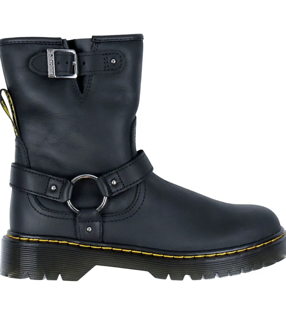 Dr. Martens Støvler*Støvler - Genaya Y - Black Wyoming