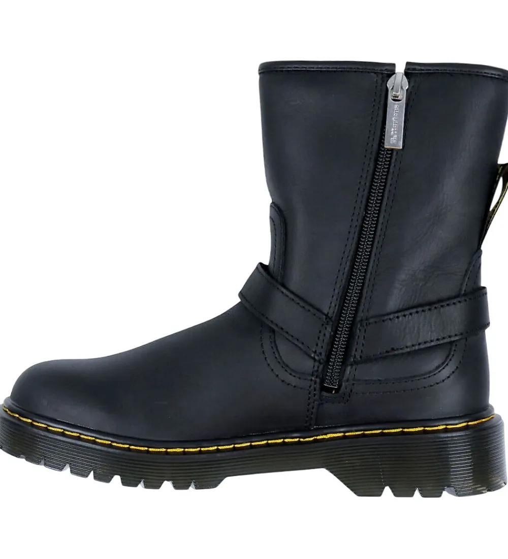 Dr. Martens Støvler*Støvler - Genaya Y - Black Wyoming