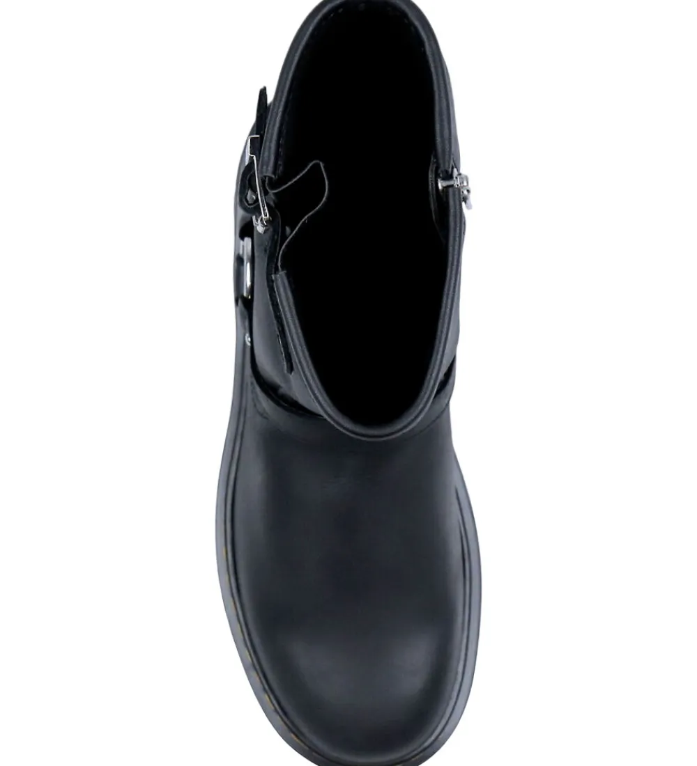 Dr. Martens Støvler*Støvler - Genaya Y - Black Wyoming