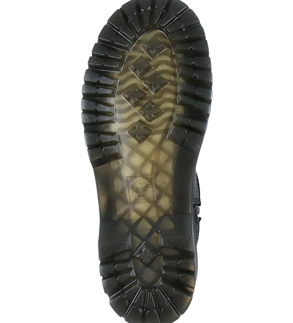 Dr. Martens Støvler*Støvler - Genaya Y - Black Wyoming