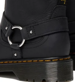 Dr. Martens Støvler*Støvler - Genaya Y - Black Wyoming