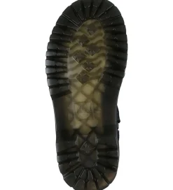 Støvler-Dr. Martens Støvler - Genaya J - Black Wyoming