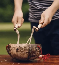 Vandleg-Dr Zigs Sæbebobble Sæt - Coconut Bucket Kit