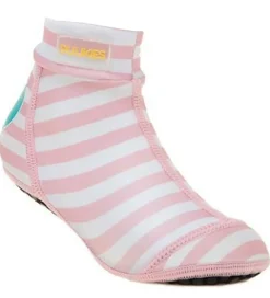 Badesko-Duukies Badesokker - UV50+ - Baby Pink