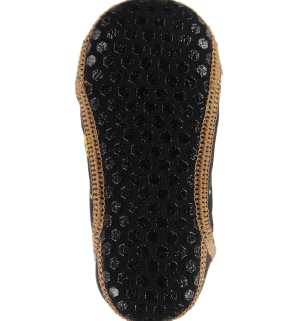 Duukies Badesko*Badesokker - UV50+ - Leopard