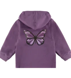 Softshell-DYR -Cph Softshelljakke - evild - Lavender m. Sommerfugl