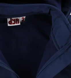 DYR Softshell*-Cph Softshelljakke - evild - Navy m. Næsehorn