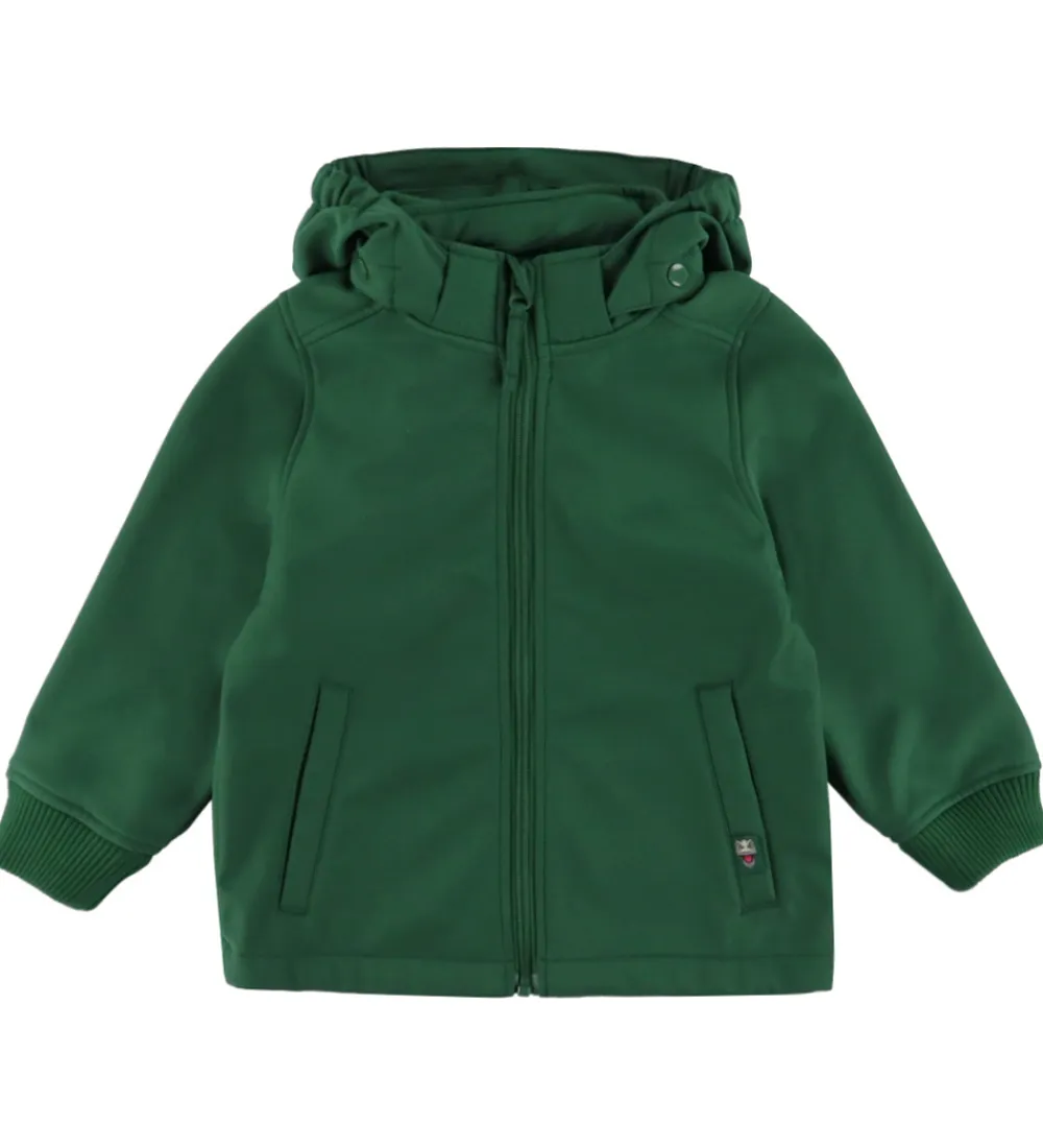 DYR Softshell*-Cph Softshelljakke - evild - Pine m. T-Rex