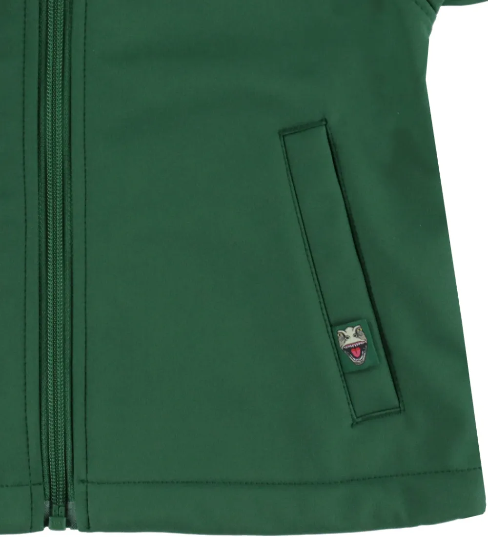 DYR Softshell*-Cph Softshelljakke - evild - Pine m. T-Rex