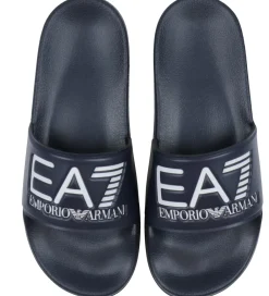Badesandaler-EA7 Badesandaler - Navy
