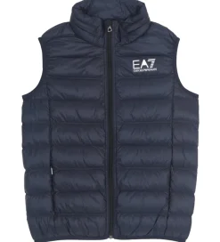 EA7 Dunveste Og Dyneveste*Dunvest - Armani Blue