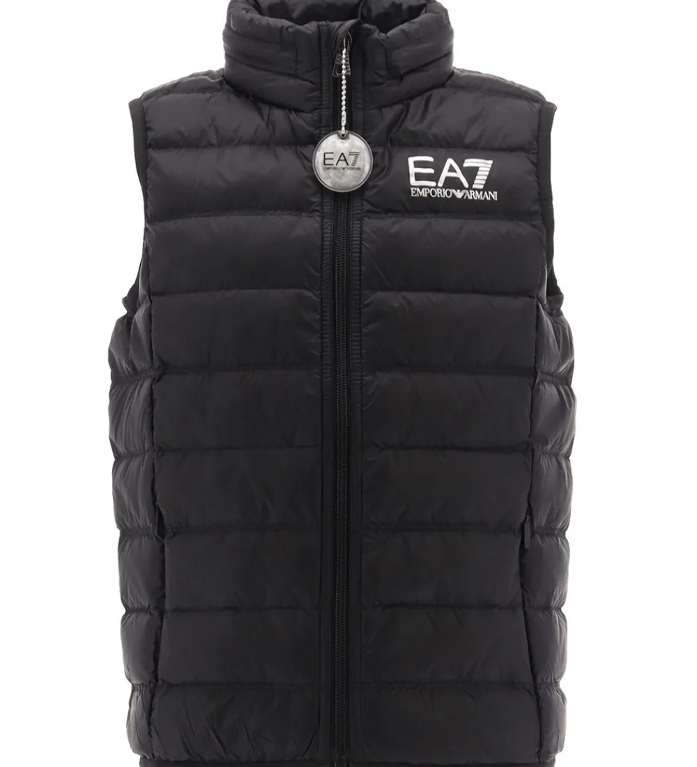 EA7 Dunveste Og Dyneveste*Dunvest - Sort