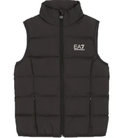 Dunveste Og Dyneveste-EA7 Dynevest - Sort