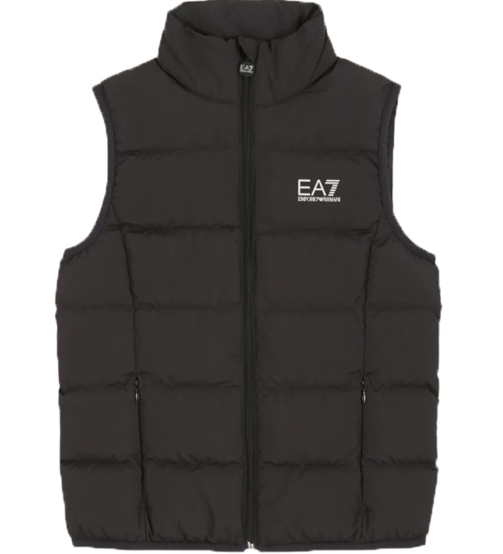Dunveste Og Dyneveste-EA7 Dynevest - Sort