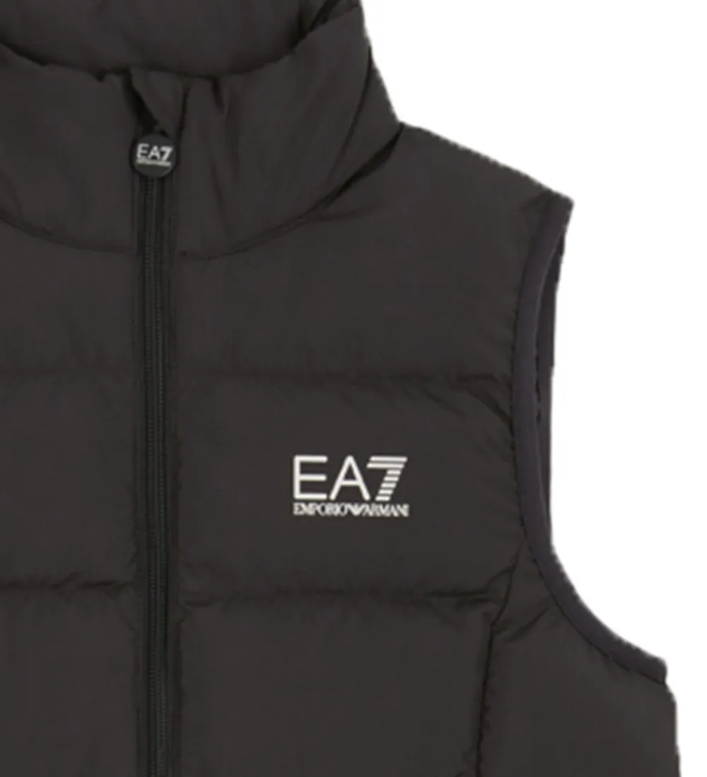 Dunveste Og Dyneveste-EA7 Dynevest - Sort