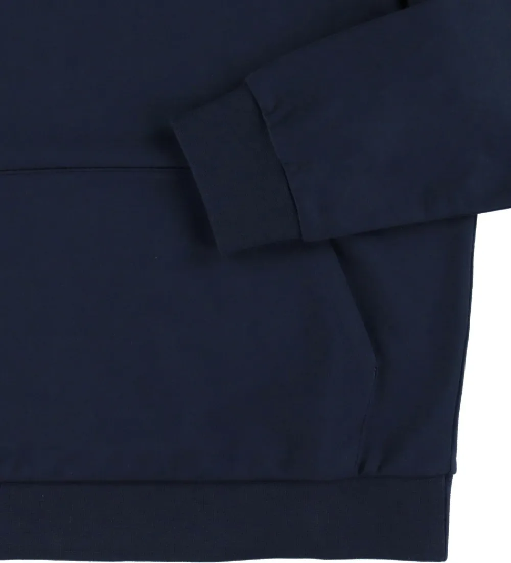 EA7 Hættetrøjer*Hættetrøje - Armani Blue