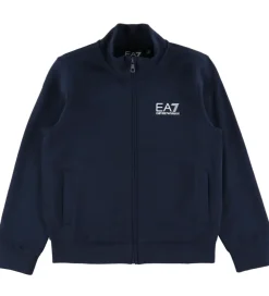 EA7 Træningssæt|Træning Og Gymnastik*Sweatsæt - Armani Blue