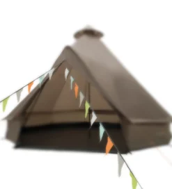 Outdoor|Outdoor-Easy Camp Flagranker - 2-pak - 2,5 m - Glamping - Multi