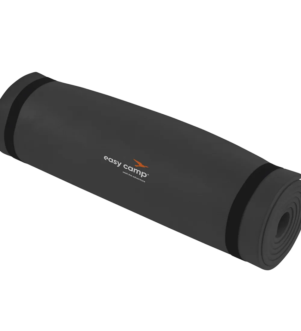 Easy Camp Outdoor|Outdoor*Liggeunderlag - 180x50x0,8 cm - Robin Basic Eva - Grå