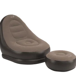 Easy Camp Møbler|Outdoor*Lounge Sæt - Oppustelig - Maple - Brun