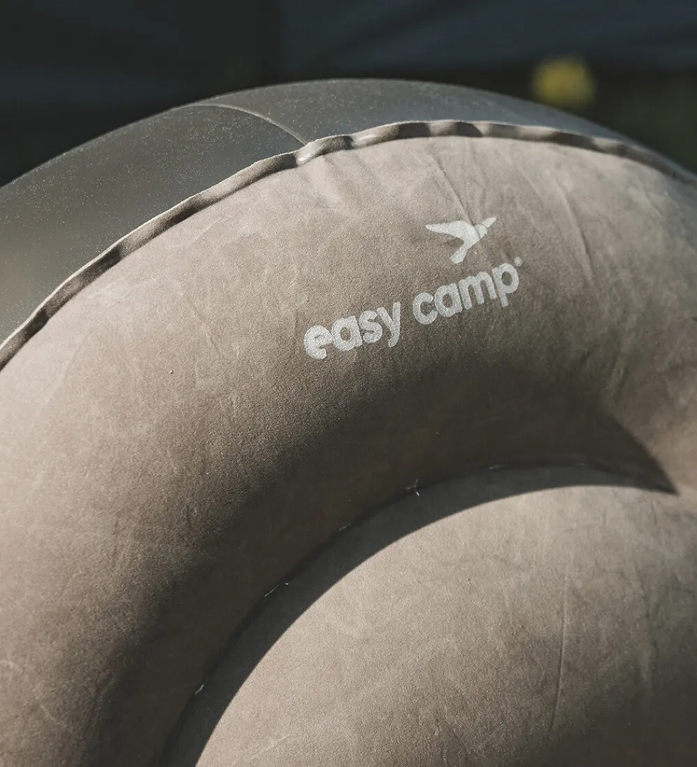 Easy Camp Møbler|Outdoor*Lounge Sæt - Oppustelig - Maple - Brun