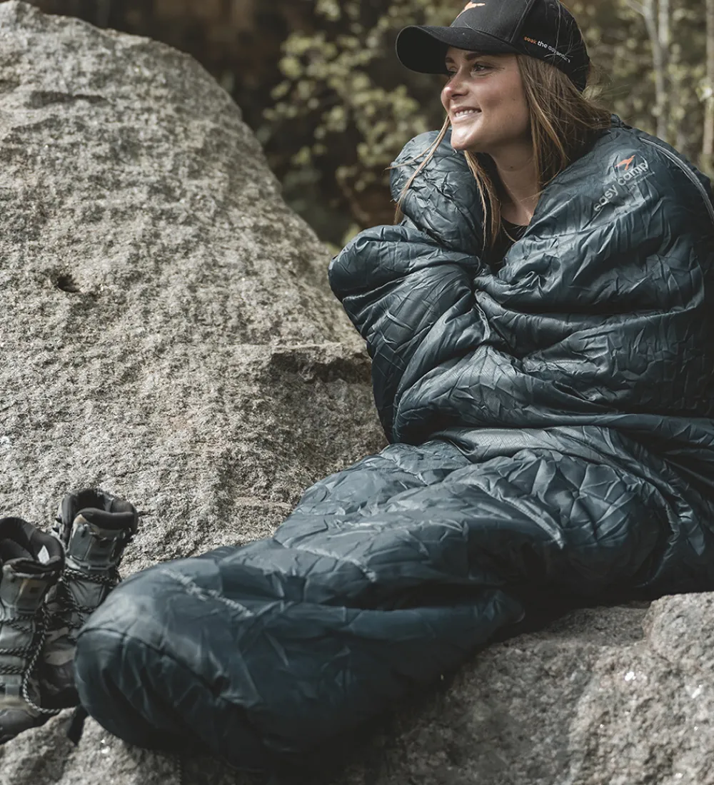 Easy Camp Soveposer|Outdoor*Sovepose - Starling Mummy - Blå
