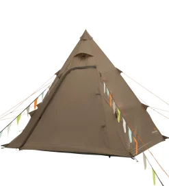 Outdoor|Outdoor-Easy Camp Telt - Otra Tipi - Dark Sand