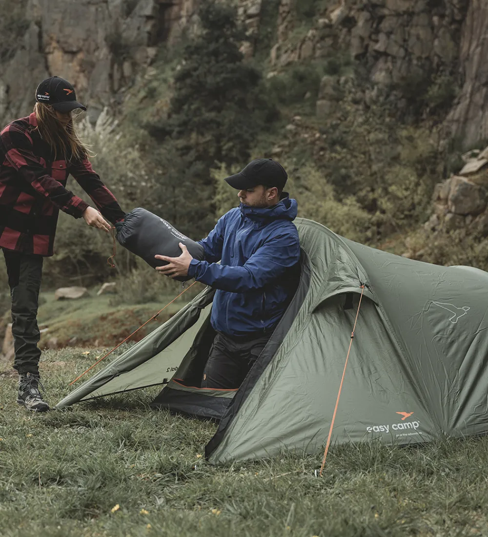 Easy Camp Outdoor|Outdoor*Telt - Reindal 2 - Grøn