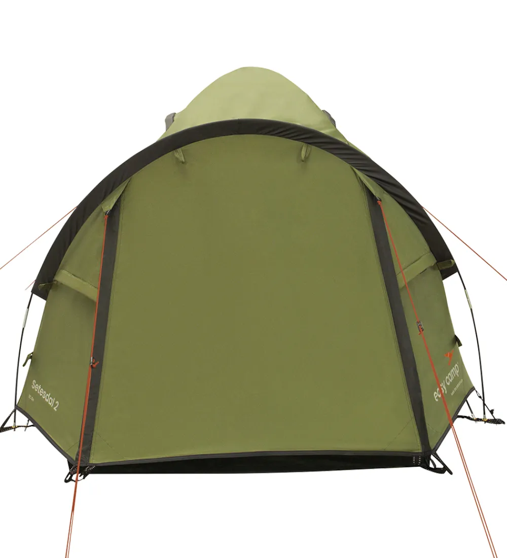 Easy Camp Outdoor|Outdoor*Telt - Setesdal 2 - Grøn