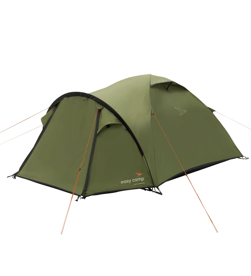 Easy Camp Outdoor|Outdoor*Telt - Setesdal 3 - Grøn