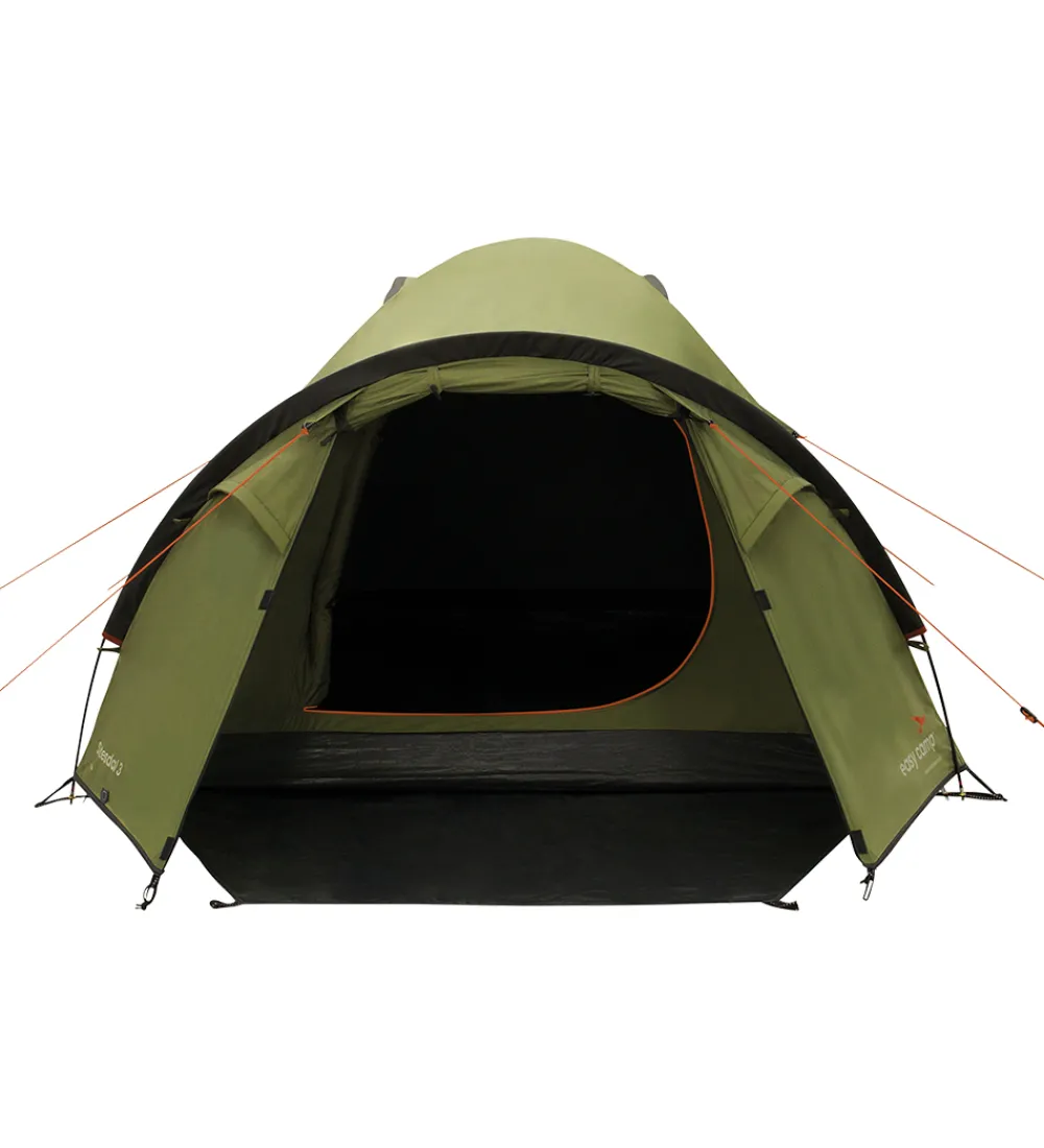 Easy Camp Outdoor|Outdoor*Telt - Setesdal 3 - Grøn