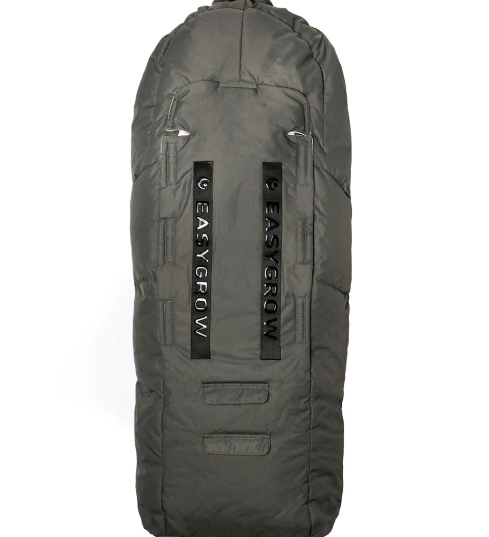 Køreposer-Easygrow Kørepose - Ferd Maxi - Green Forest