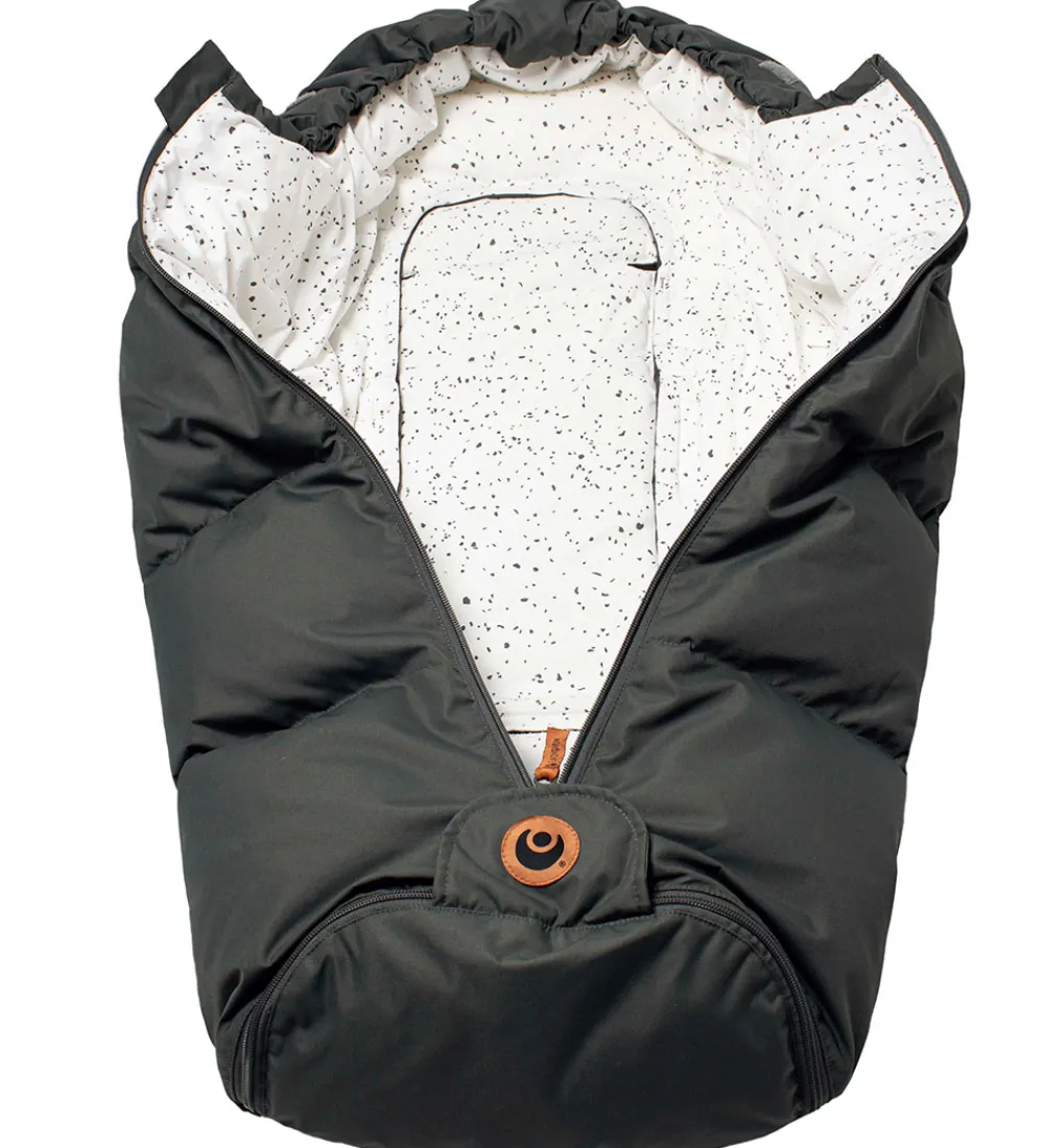 Køreposer-Easygrow Kørepose - Ferd Maxi - Green Forest
