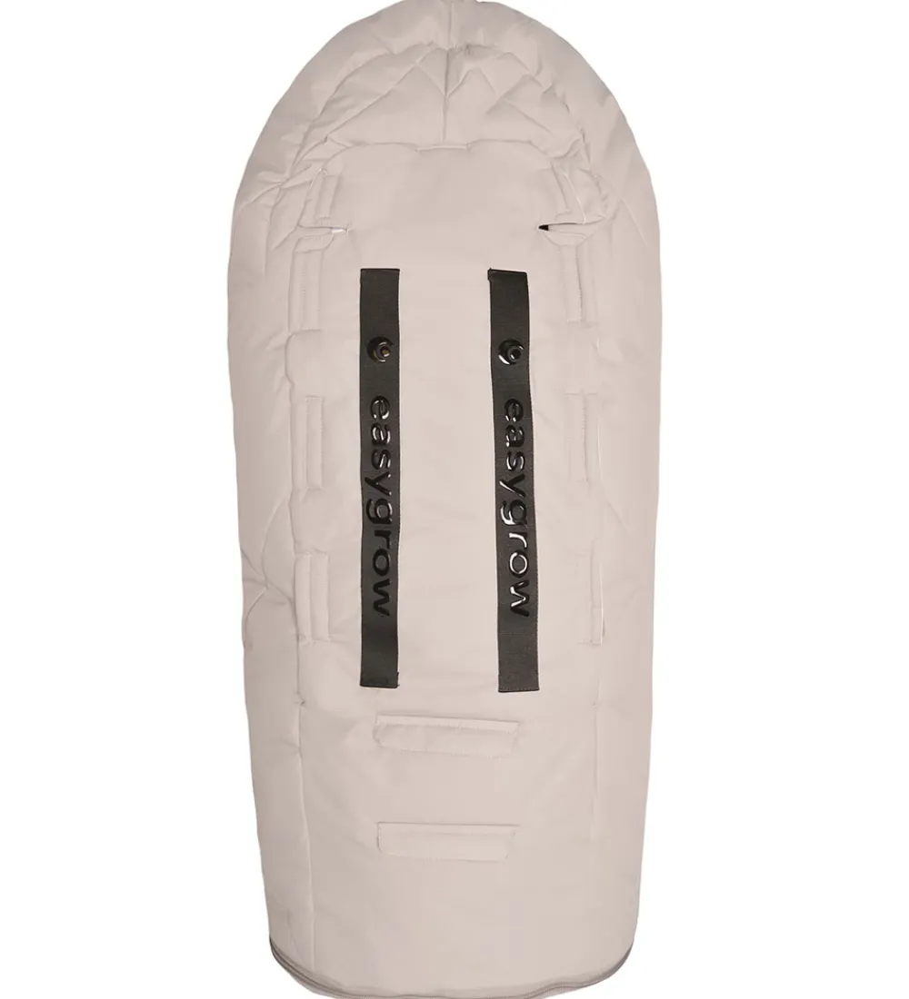 Easygrow Køreposer*Kørepose - Mysig - Sand