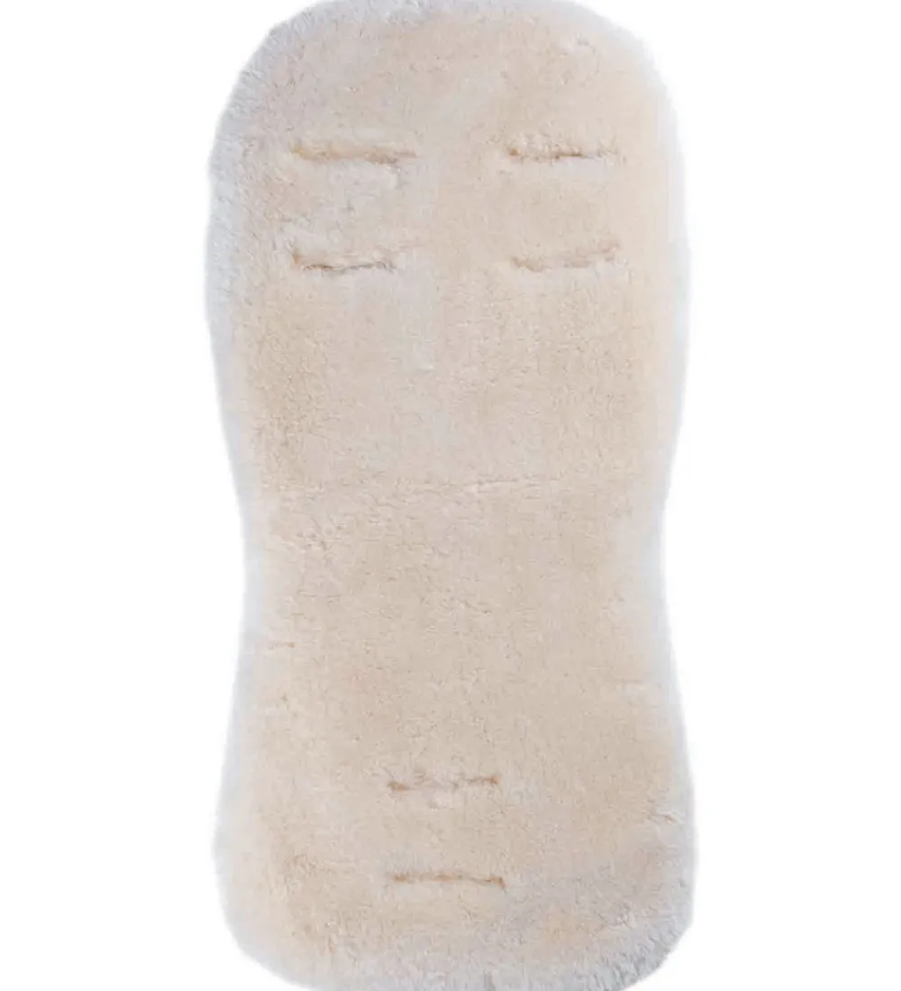 Klapvogne-Easygrow Lammeskind til Klapvogn - Off White