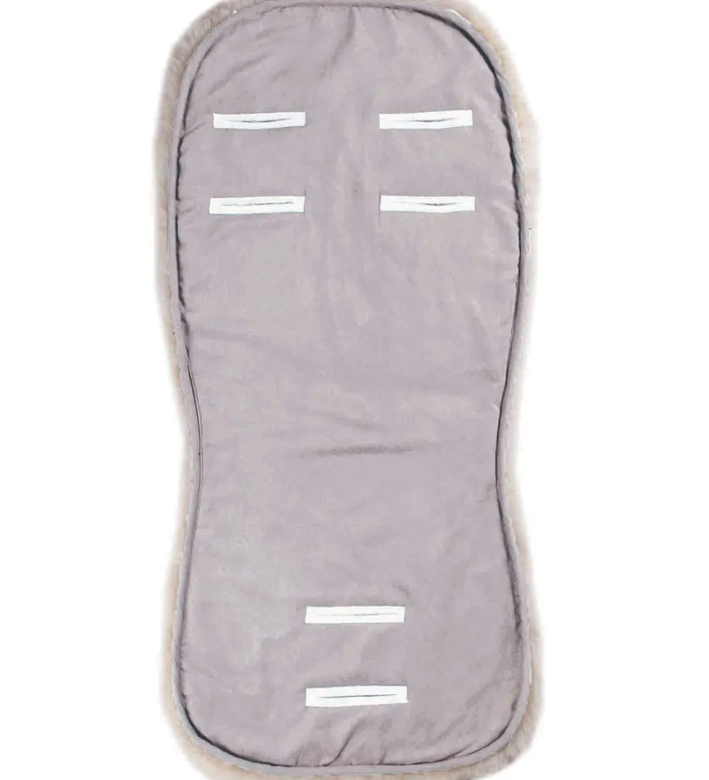 Klapvogne-Easygrow Lammeskind til Klapvogn - Off White
