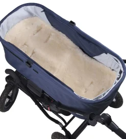 Klapvogne-Easygrow Lammeskind til Klapvogn - Off White