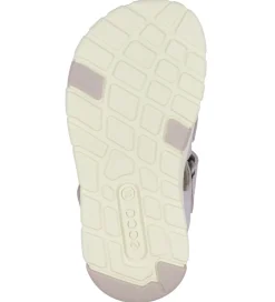Begyndersko-Ecco Sandal - Mini Stride - Violet Ice Metallic