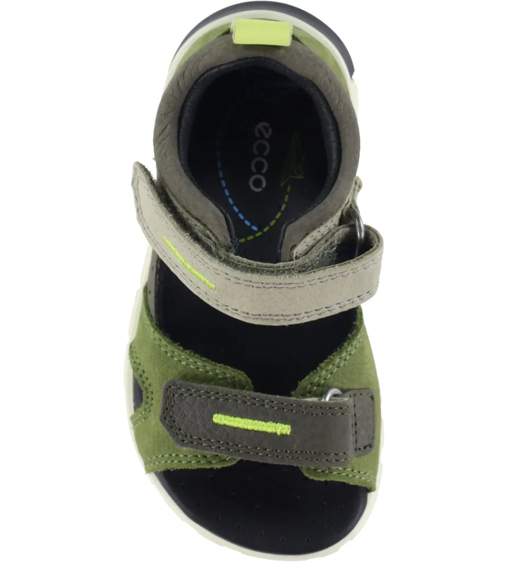 Ecco Begyndersko*Sandaler - Mini Stride - Multicolor/Saga