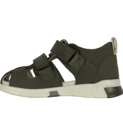 Ecco Begyndersko*Sandaler - Mini Stride Fisherman - Tarmac