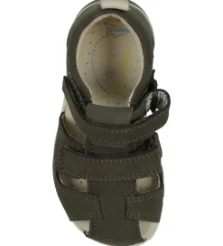 Ecco Begyndersko*Sandaler - Mini Stride Fisherman - Tarmac