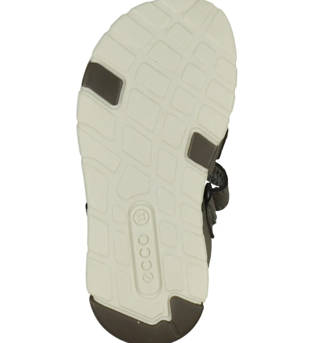Ecco Begyndersko*Sandaler - Mini Stride Fisherman - Tarmac