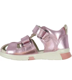 Ecco Begyndersko*Sandaler - Mini Stride Fisherman - Old Rose Metallic