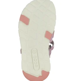 Ecco Begyndersko*Sandaler - Mini Stride Fisherman - Old Rose Metallic