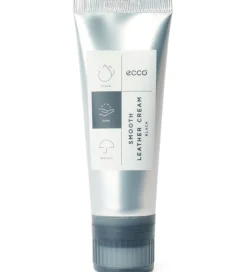 Plejeprodukter|Skoplejeprodukter-Ecco Skopleje - Læderfugtighedscreme - 75 ml - Sort